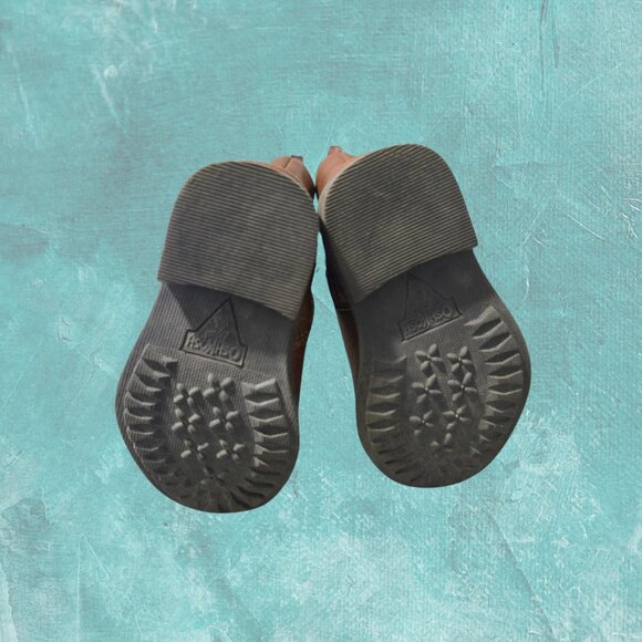 OshKosh  B'gosh Toddler Knee-High Boots – Size T4 (9-12 months) - Picture 5 of 8